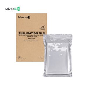 3D Sublimation Transfer Film A5+