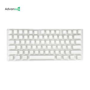 Subliamtion Keycaps Blank