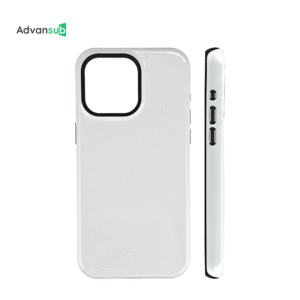 Sublimation 2 into 1 Phone Case Blank