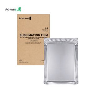3D Sublimation Transfer Film A4