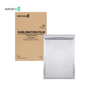 3D Sublimation Transfer Film A3