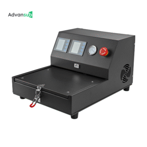 A4 Sublimation Vacuum Machine