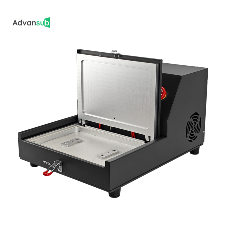 A4 Sublimation Vacuum Machine
